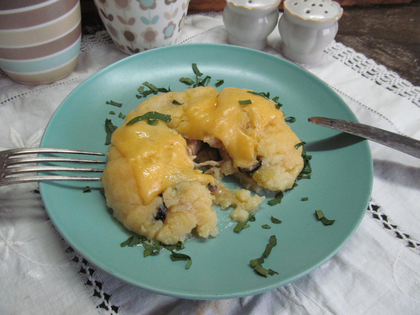 Картофельная запеканка с фаршем на сковороде - пошаговый рецепт с фото на sapsanmsk.ru