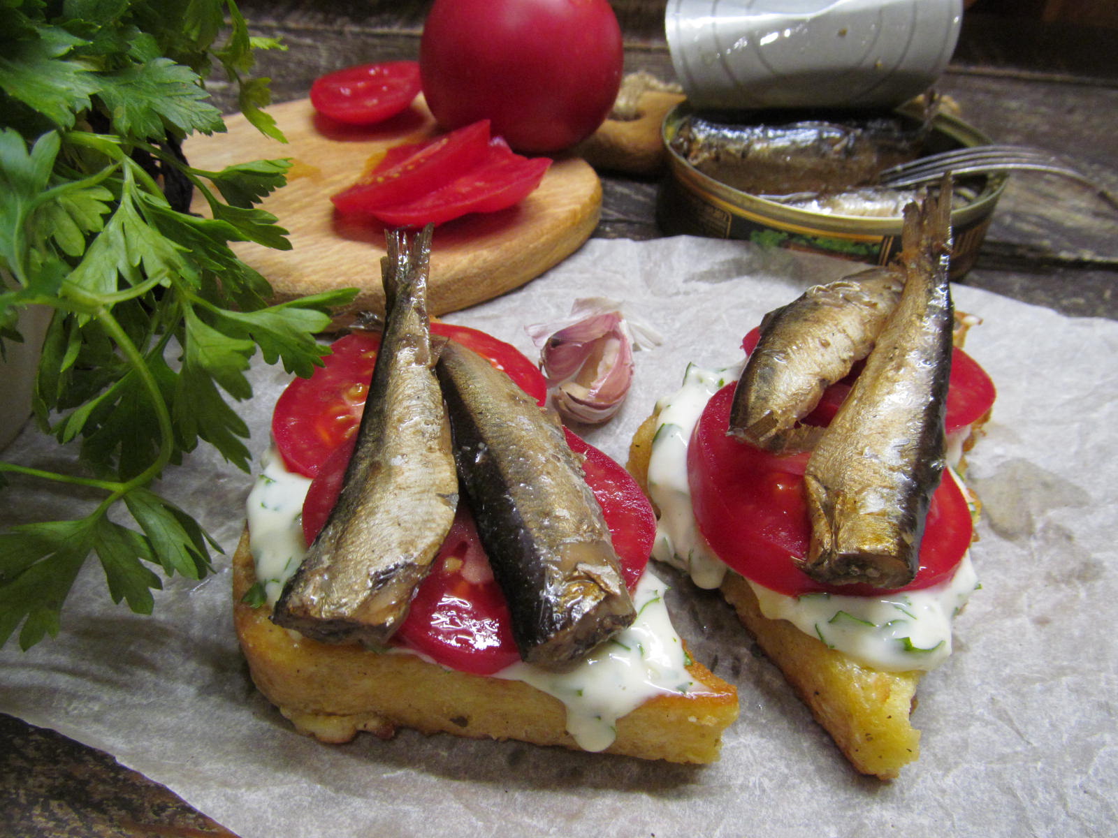 Горячий сэндвич с сыром и зеленью - пошаговый рецепт с фото | Азбука рецептов