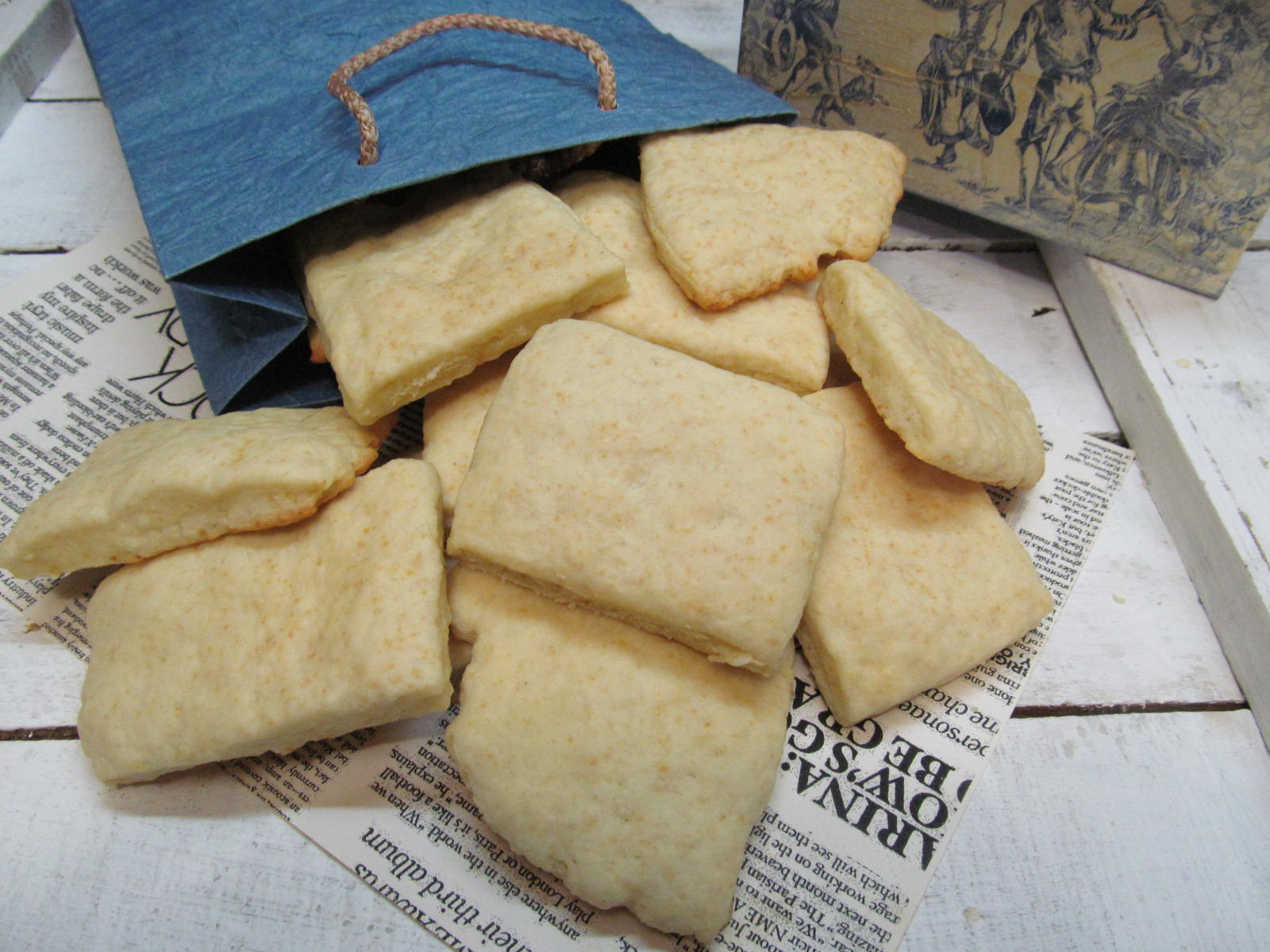 Печенье Из Творога Фото Пошагово