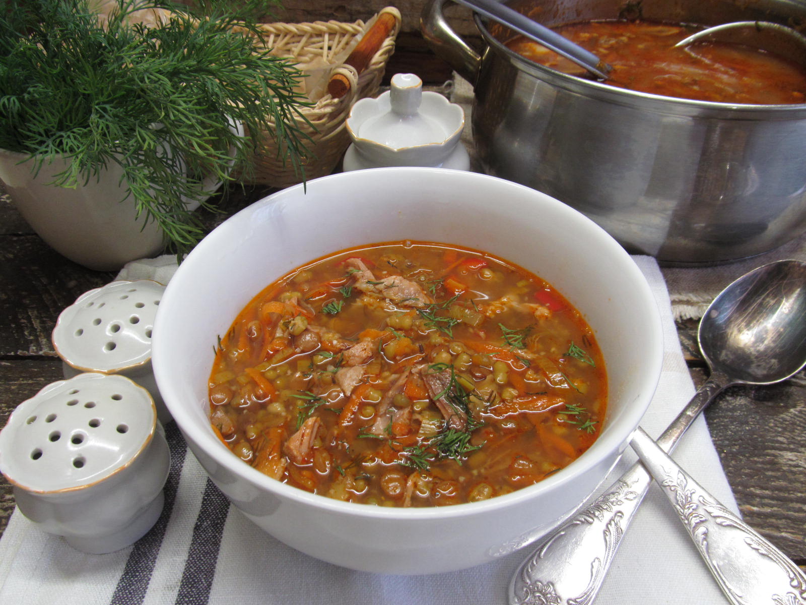 Суп Из Шашлыка Рецепт С Фото Пошагово