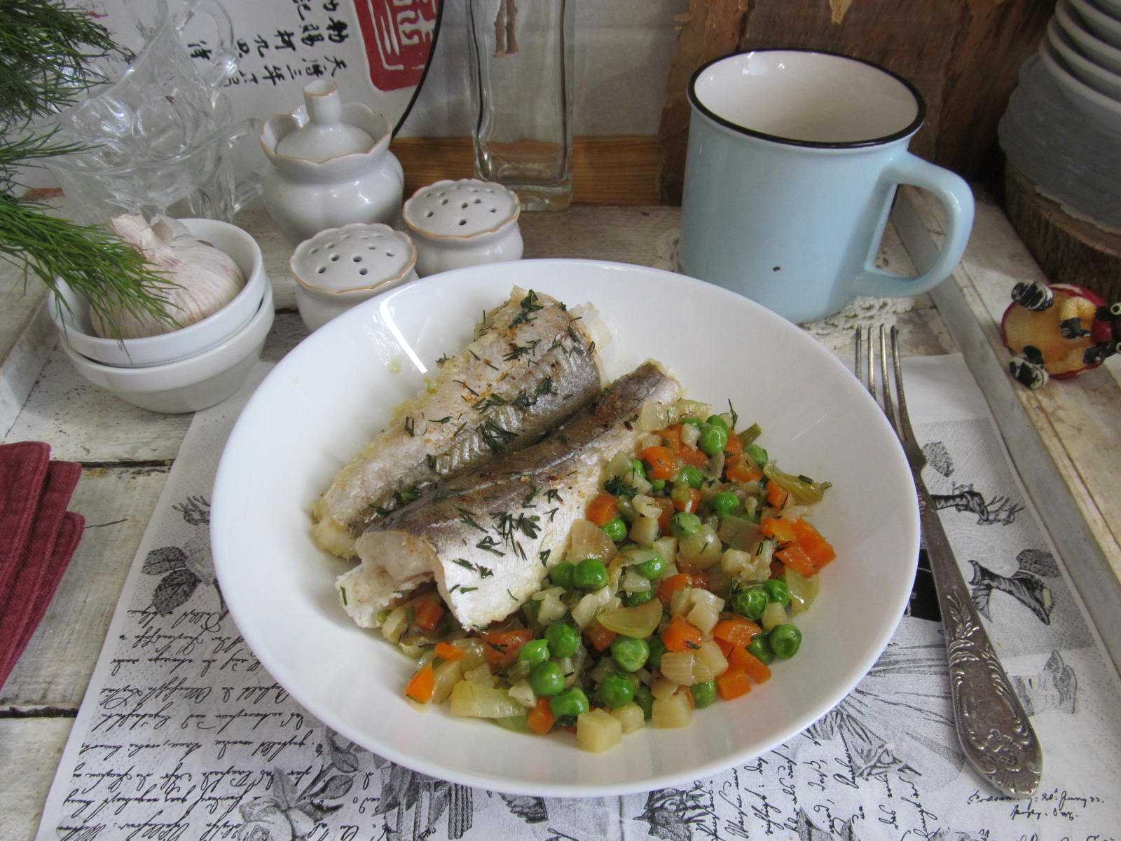 Блюда из рыбы – 15 простых и вкусных рецептов